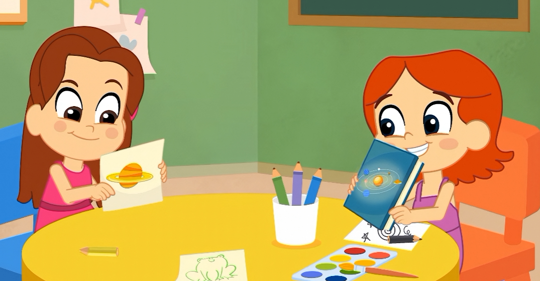 Mundo de Imaginação (Aeiou) - Animaguel